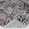 Vloerkleed Viola Antraciet 200 x 290 cm