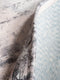 Vloerkleed Viola Antraciet - Ovaal 200 x 290 cm