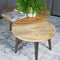 Vloerkleed Viola Blue 200 x 290 cm