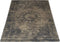 Vloerkleed Viola Green 200 x 200 cm