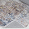 Vloerkleed Viola Taupe 160 x 230 cm
