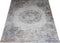 Vloerkleed Viola Taupe 200 x 200 cm