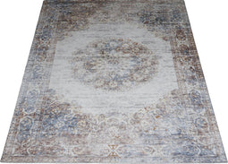Vloerkleed Viola Taupe 200 x 290 cm
