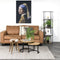 Vloerkleed Voque - 200 x 280 cm - Taupe