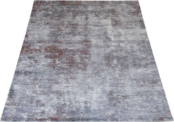 Vloerkleed Yara Silver 200 x 290 cm