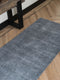Vloerkleed Yves Antraciet 70 x 200 cm