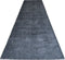 Vloerkleed Yves Antraciet 80 x 240 cm