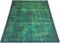 Vloerkleed Yves Groen 160 x 230 cm