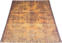 Vloerkleed Yves Oker 160 x 230 cm