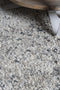 Vloerkleed Zumba Grey 200 x 280 cm