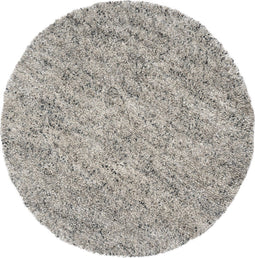 Vloerkleed Zumba Grey Rond ø160 cm