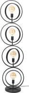 Vloerlamp 4L turn around XL - Charcoal