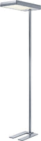 Vloerlamp Hansa led Maxlight aluminium
