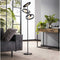 Vloerlamp Hover 3 lampen - Charcoal