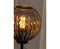 Vloerlamp Magic Mirror 1-lichts - Smoke glas | BY-OLAF