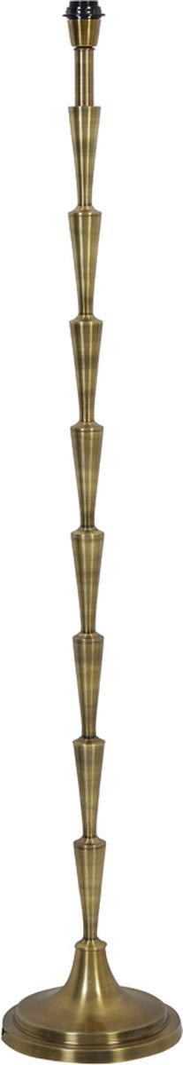 Vloerlamp Ø25x134,5 cm BUTIA antiek brons