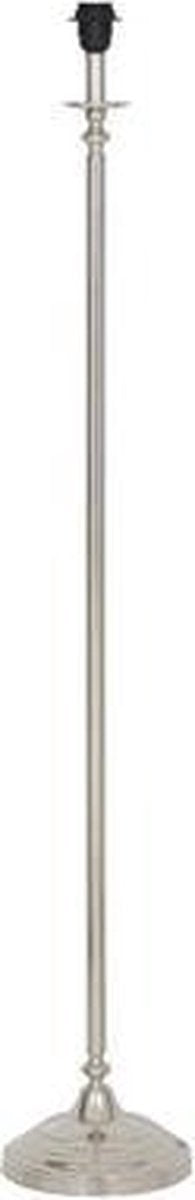 Vloerlamp Ø26x125 cm SAIGON nikkel