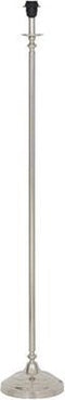 Vloerlamp Ø26x125 cm SAIGON nikkel