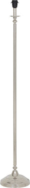 Vloerlamp Ø26x125 cm SAIGON nikkel