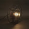 Vloerlamp SPOOL Zwart Groen / Geen