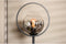 Vloerlamp Sunset 1-lichts - Smoke glas | BY-OLAF