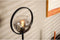 Vloerlamp Sunset 1-lichts - Smoke glas | BY-OLAF