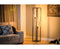 Vloerlamp Tennessee 3-lichts - Zwart | BY-OLAF