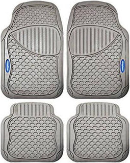 Vloermattenset voor auto Goodyear GOD9022 Universeel Beige (4 pcs)