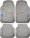 Vloermattenset voor auto Goodyear GOD9022 Universeel Beige (4 pcs)