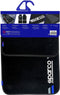 Vloermattenset voor auto Sparco SPCF508BL Blauw Universeel