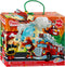 Vloerpuzzel Brandweer 58x39 cm 60 Stukjes