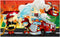 Vloerpuzzel Brandweer 58x39 cm 60 Stukjes