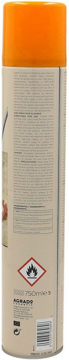 Vloerreiniger Mayordomo (750 ml)