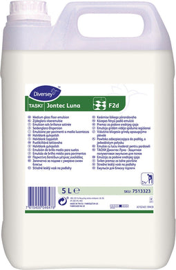 Vloerreiniger taski jontec luna 5l