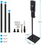 Vloerstandaard Automatische Contactloze Ontsmettingsdispenser - 1200ml