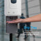 Vloerstandaard Automatische Contactloze Ontsmettingsdispenser - 1200ml