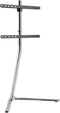 Vloerstandaard voor 49-70 inch schermen - Tot 40kg - Chroom