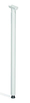 Vloersteun tbv opklapbare muursteun - 567 mm - Normbau