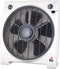 Vloerventilator Grupo FM BF4 45W Wit