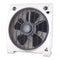 Vloerventilator Grupo FM BF4 45W Wit