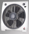 Vloerventilator Grupo FM BF4 45W Wit