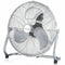 Vloerventilator Thulos Zilverkleurig 100 W