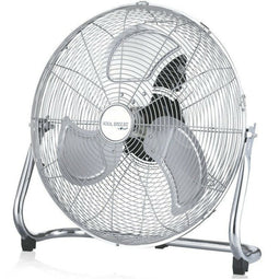 Vloerventilator Thulos Zilverkleurig 120 W