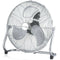Vloerventilator Thulos Zilverkleurig 120 W