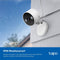 TP-Link Tapo C120 - 2K Smart Wifi-bewakingscamera - IP66 water- en stofbestendig - 2560x1440 resolutie (Quad HD)
