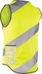 WOWOW Roadie Veiligheidsvestje - Fluojas Fietsen hardlopen - Small
