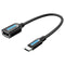 Vention TGUHB - Dockstation - RJ45 USB x 2 HDMI x 1 USB-C x 1 - Grijs