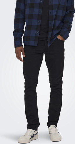 ONLY & SONS ONSLOOM - Heren Jeans - Skinny fit - Maat W31 X L32