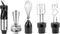 LAFE MULTI SET 10in1 Blender - Staafmixer - Elektrische Hakmolen & Handmixer - Foodprocessor - Turbo 1000W