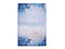 INEGOL - Vloerkleed - Blauw - 140 x 200 cm - Polyester